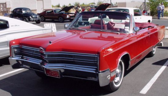 1967 Chrysler 300